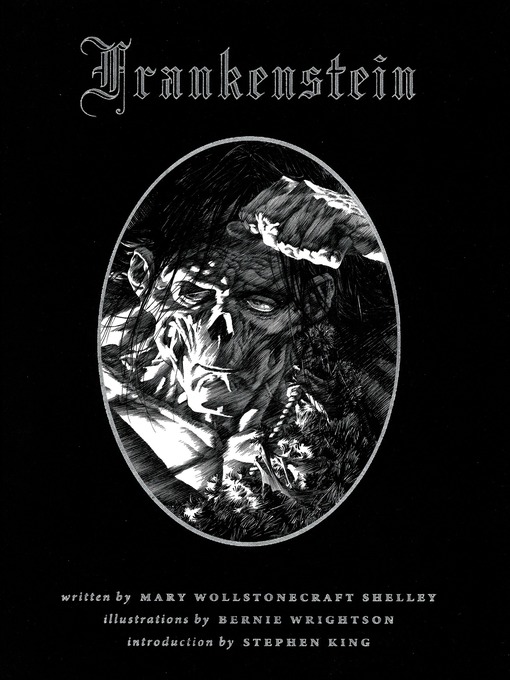 Cover image for Bernie Wrightson's Frankenstein